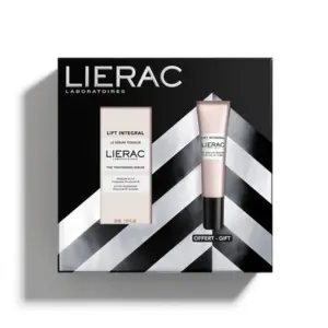 Lierac Lift Integral Coffret Noël Sérum Anti-Âge