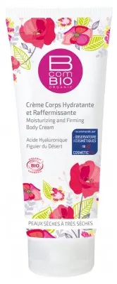 BcomBIO Essentielle Crème Hydratante Corporelle 200 ml