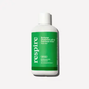 Respire Déodorant Roll-On Fraîcheur d'Aloé Recharge 150 ml