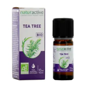 Naturactive Huile Essentielle Tea Tree Bio 10ml
