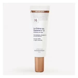 Novexpert La Crème au Caramel n°2 Teint Médium 30 ml 
