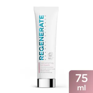 Regenerate Dentifrice Hypersensibilité 75 ml