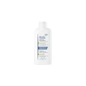 Ducray Kelual Squanorm Shampoing Traitant Hydratant Pellicules Sèches 400 ml - Pharmacie Agnès Praden à Alès