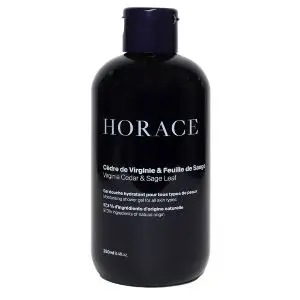 Horace Gel Douche Cèdre De Virginie Et Feuille De Sauge 250ml