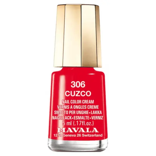Mavala Verns à Ongle Mini 306 Cuzco 5ml - Pharmacie Agnès Praden à Alès