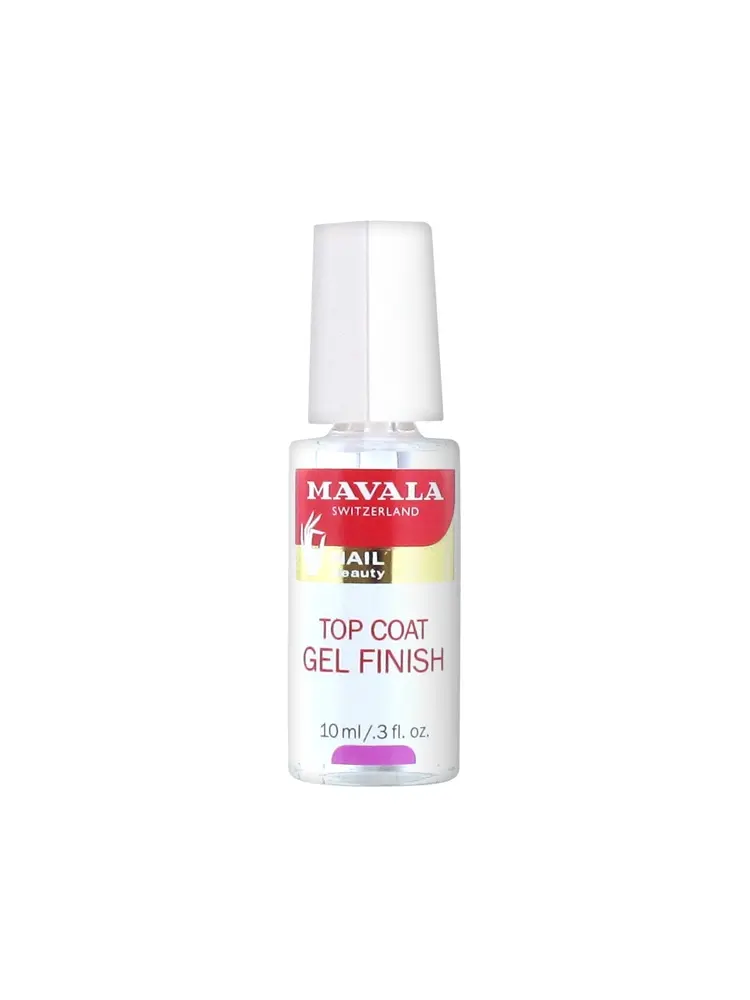 Mavala Top Coat Gel Finish 10ml - Pharmacie Agnès Praden à Alès