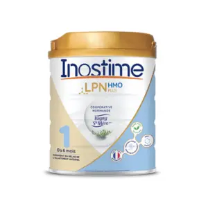 Inostime 1 Lait 0 - 6 mois 800 g