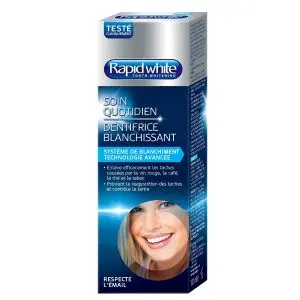 CCD Rapid White Dentifrice De Blanchiment 100 ml