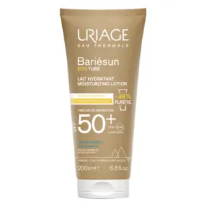 Uriage Bariésun Lait Hydratant  SPF50+ Eco Tube 200 ml