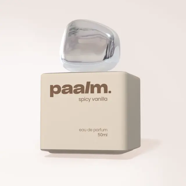 Paalm Parfum Spicy Vanilla 50 ml