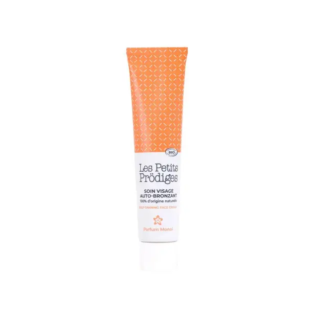 Les Petits Prodiges Soin Autobronzant Monoï 40ml