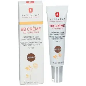 Erborian BB Crème au Ginseng 15 ml - Teinte : Chocolat