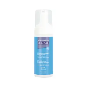 Jonzac Eau Thermale Mousse Nettoyante Oxygénante 150ml