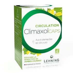 Lehning Climaxol Caps 60 Gélules