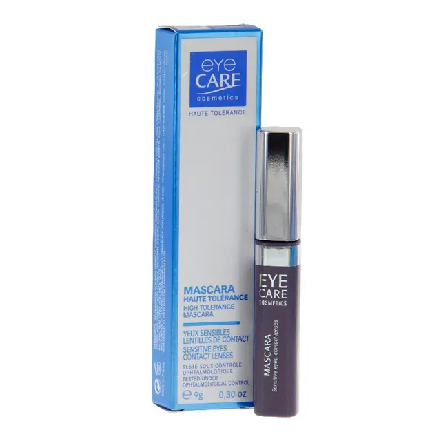 Eye care mascara 207 vert 9g