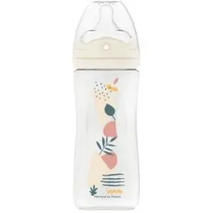 Dodie Biberon Tétine Multi-Perforée Anti-Colique 330 ML