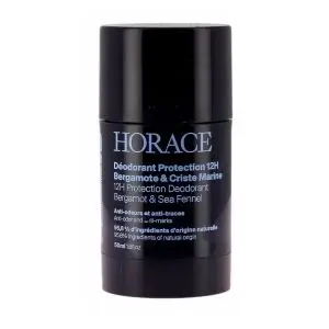 Horace Déodorant Protection 12h Bergamote Et Criste Marine Stick - Tous Types De Peaux 50ml
