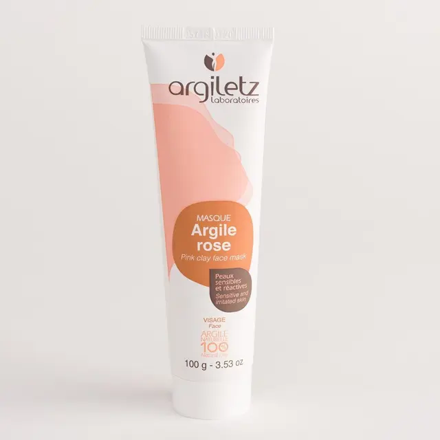 Argiletz Masque à l'Argile Rose 100g