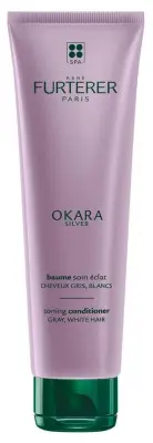 René Furterer Okara Silver Baume Soin Éclat 150 ml - Pharmacie Agnès Praden à Alès
