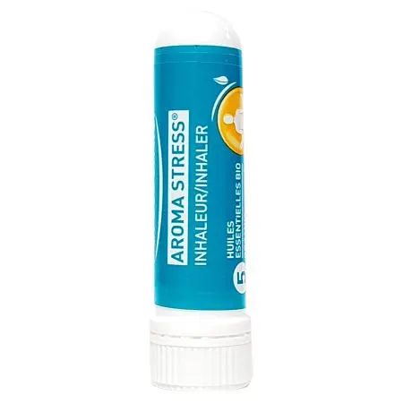 Puressentiel Inhaleur Aroma Stress - Pharmacie Agnès Praden à Alès