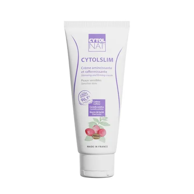 Cytolnat CytolSlim Crème Amincissante et Raffermissante 200 ml