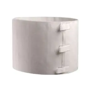 Thuasne Cemen Hauteur 25 cm - Bande Ceinture Thoracique par Enroulement - Tissu Élastique