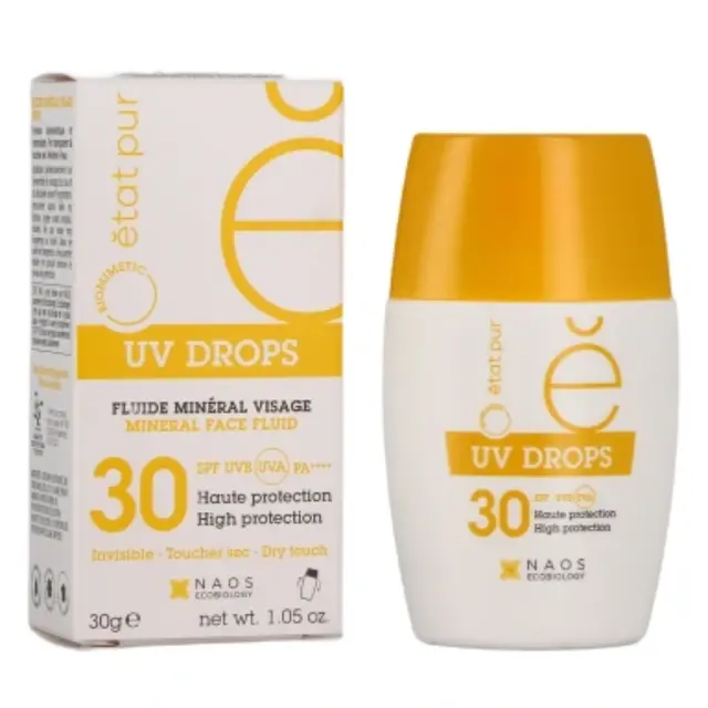 Etat Pur Uv Drops SPF30 30g