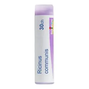 Boiron Ricinus Communis 30CH Dose 200 Globules - Pharmacie Agnès Praden à Alès