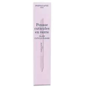 Manucurist Pousse Cuticules en Verre