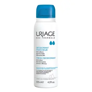 Uriage Déodorant Fraîcheur 125ml