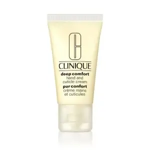 Clinique Deep Comfort™ Crème Mains et Cuticules 75 ml