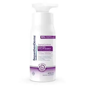 Bayer BepanthenDerma SensiControl Baume Relipidant 400 ml