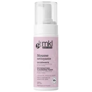 MKL – Mousse Nettoyante Oxygénante – 150 ml