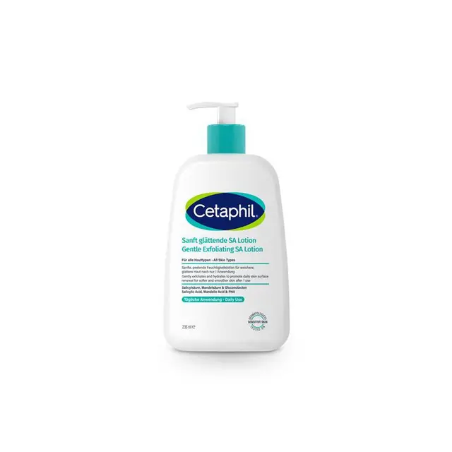 Cetaphil SA Lotion Exfoliante Hydratante Douce 236 ml 