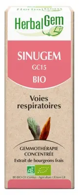 HerbalGem Bio Sinugem 30 ml - Pharmacie Agnès Praden à Alès