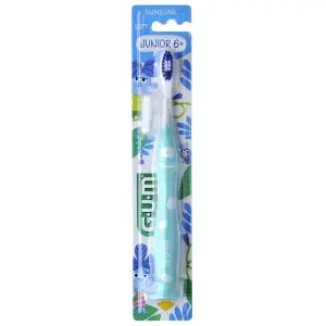 Gum Brosse A Dents Junior 7-9 Ans - Pharmacie Agnès Praden à Alès