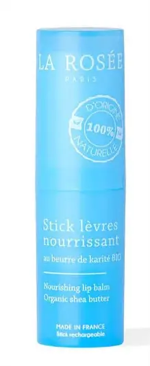La Rosée Stick lèvres nourrissant rechargeable 4.5 g
