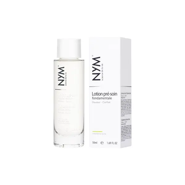 Nym lotion pré soin 50ml