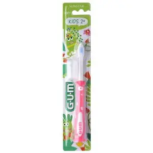 Gum Brosse à Dents Kids 3-6 Ans