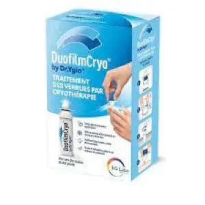 EG Labo DuofilmCryo Traitement des Verrues 50ml