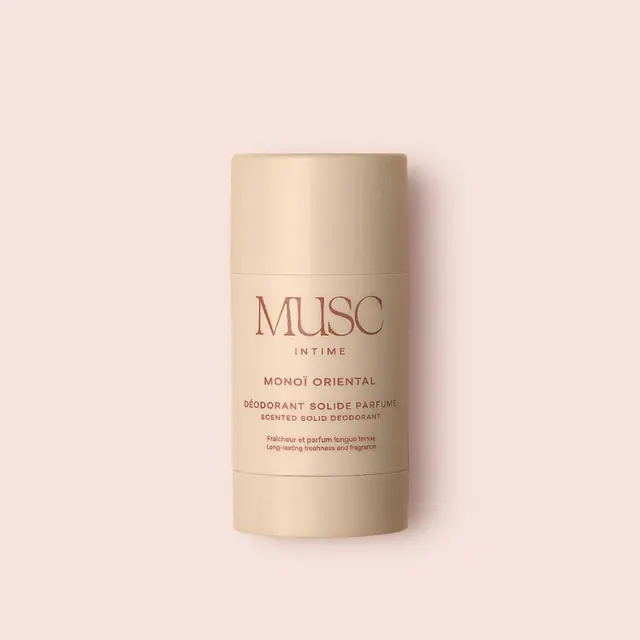 Musc Intime Déodorant MonoÏ Orient 50g