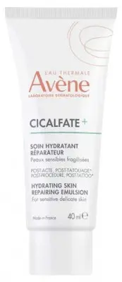 Avène Cicalfate + Soin Hydratant Réparateur 40 ml