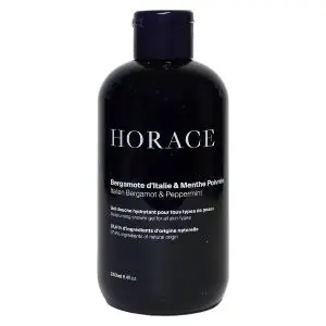 Horace Gel Douche Bergamote D'Italie Et Menthe Poivrée 250ml
