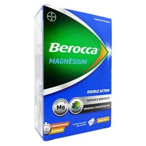 Berroca Magnésium 14 Sachets