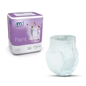 AMD Pant Slip Absorbant Maxi L - Pharmacie Agnès Praden à Alès