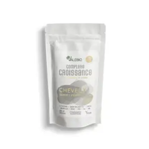 Valebio Cheveux Complexe Croissance 60 gélules