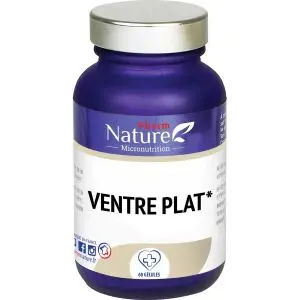 Kersiens Ventre Plat x60 Gélules