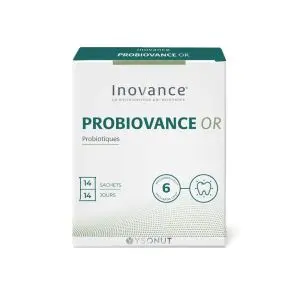 Ysonut Inovance Probiovance Or Écosystème De La Cavité Buccale 14 Sachets