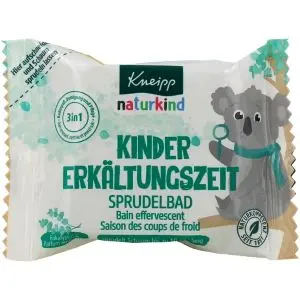 Kneipp Kids Galet de Bain Coup de Froid 80g