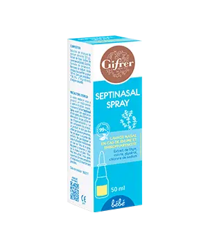 GIFRER SEPTINASAL SPRAY NASAL 50ML
